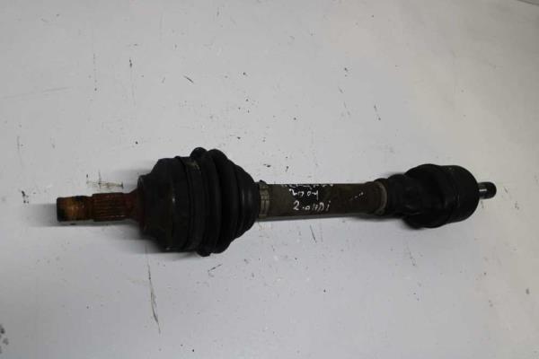 CARDAN GAUCHE CITROEN BERLINGO / PEUGEOT PARTNER 1996-2008 2.0HDI - Vue 1